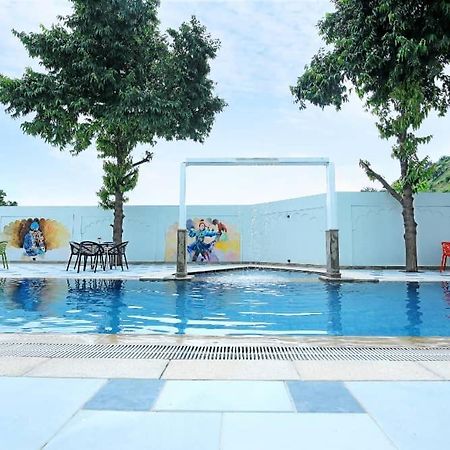Dasmaya Resort Udaipur Kültér fotó