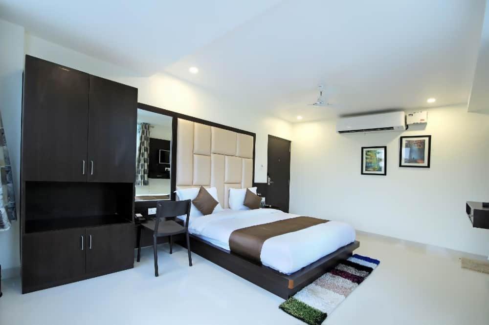 Dasmaya Resort Udaipur Kültér fotó