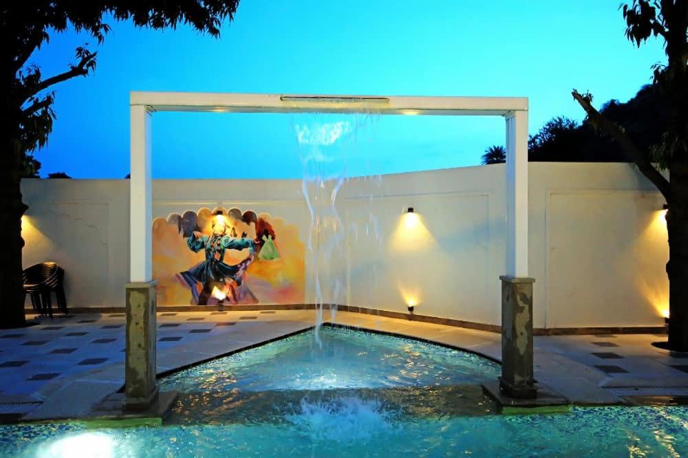 Dasmaya Resort Udaipur Kültér fotó