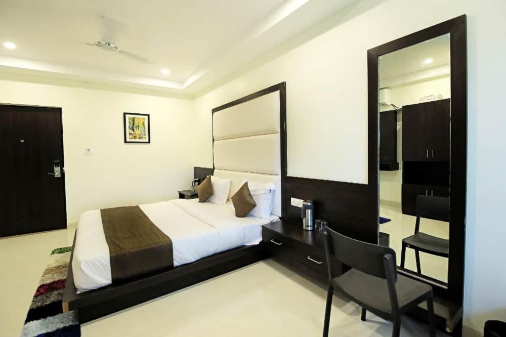 Dasmaya Resort Udaipur Kültér fotó