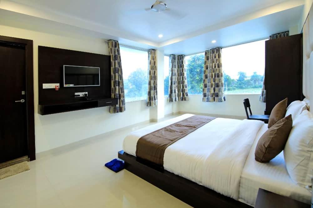 Dasmaya Resort Udaipur Kültér fotó