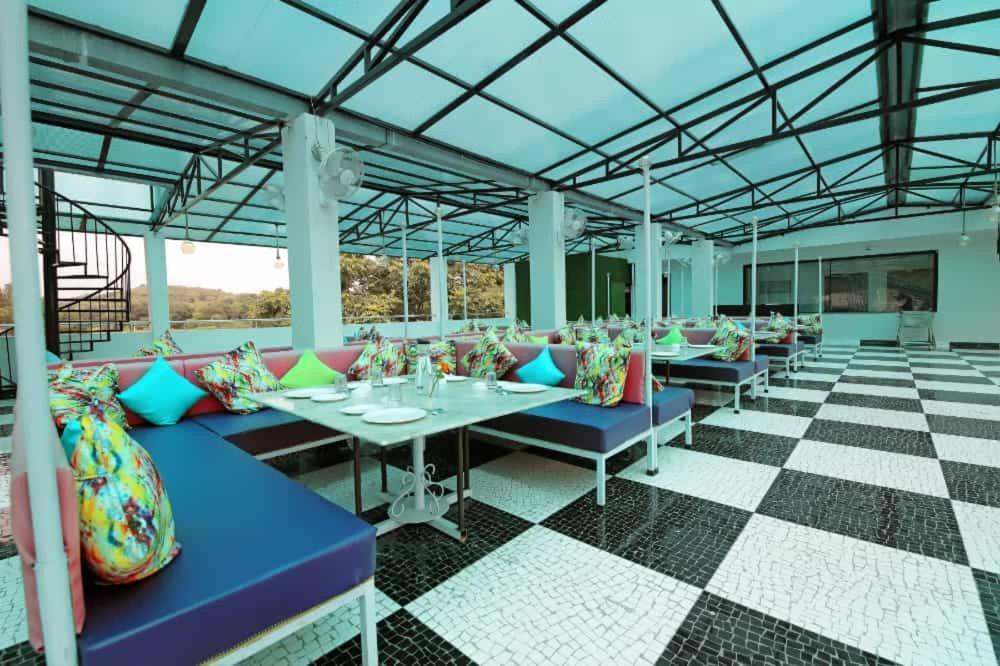 Dasmaya Resort Udaipur Kültér fotó