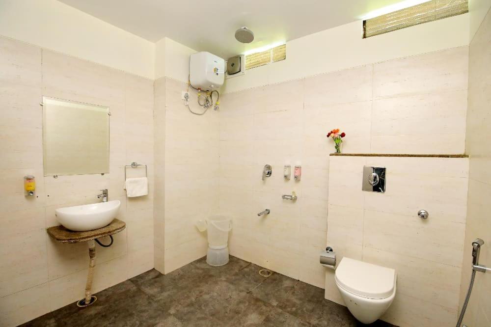 Dasmaya Resort Udaipur Kültér fotó