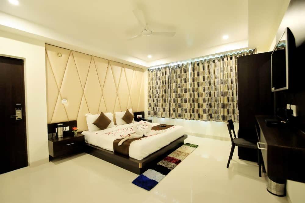 Dasmaya Resort Udaipur Kültér fotó