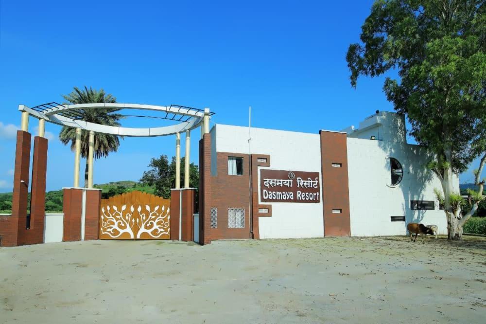 Dasmaya Resort Udaipur Kültér fotó