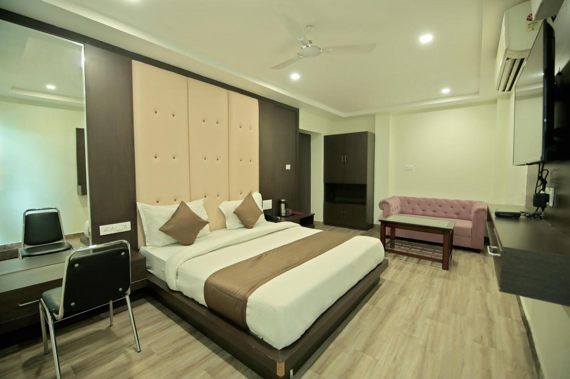 Dasmaya Resort Udaipur Kültér fotó