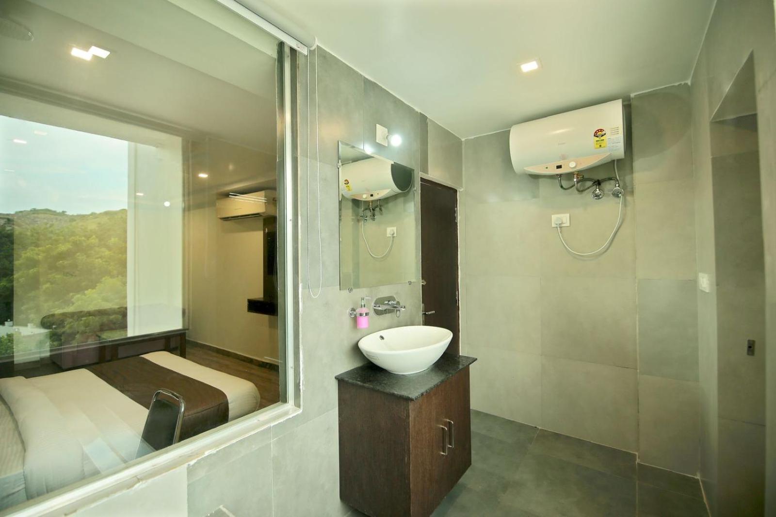 Dasmaya Resort Udaipur Kültér fotó