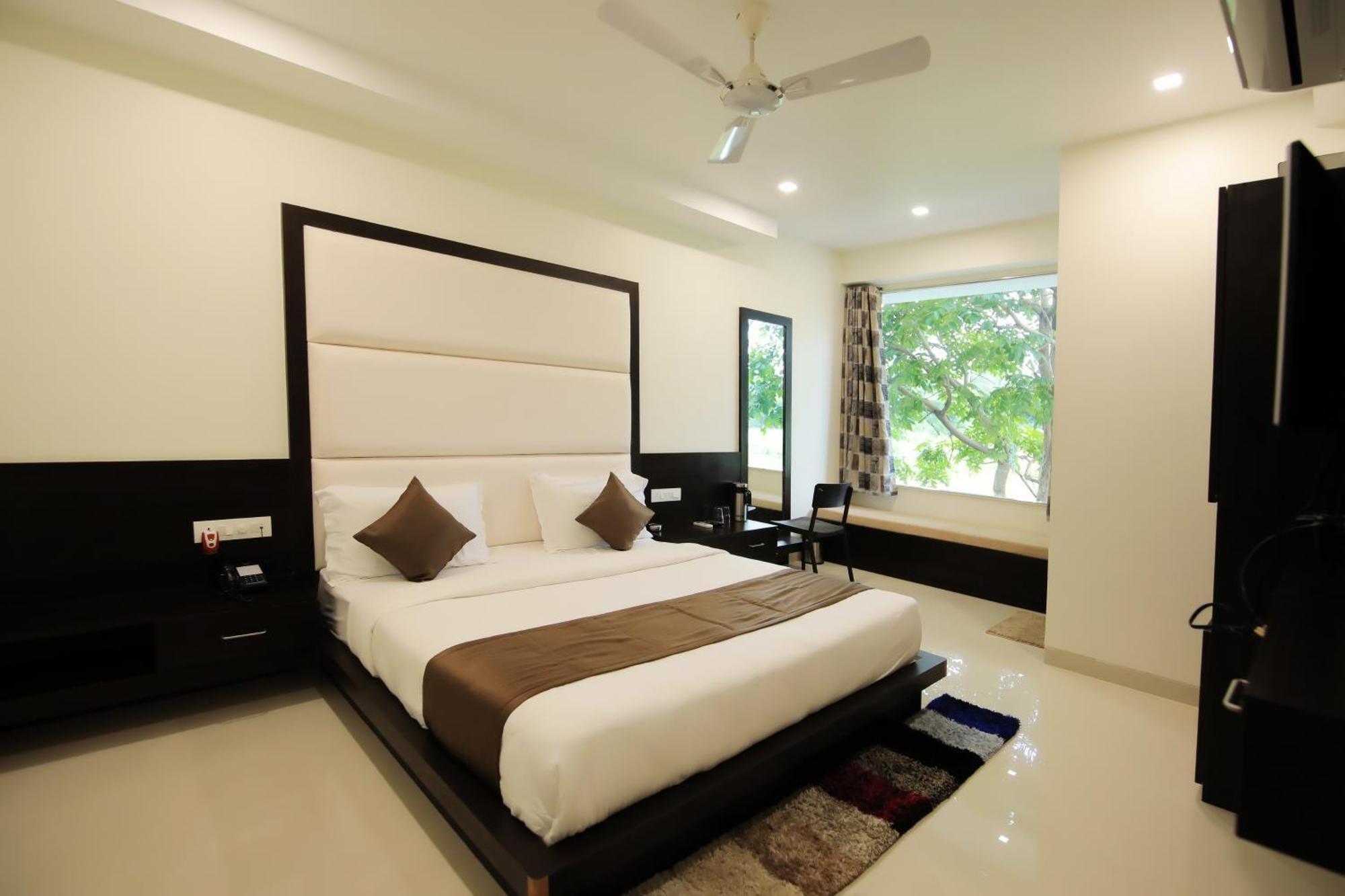 Dasmaya Resort Udaipur Kültér fotó