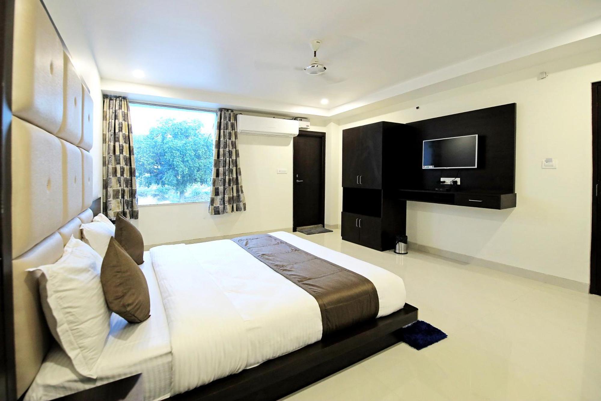 Dasmaya Resort Udaipur Kültér fotó