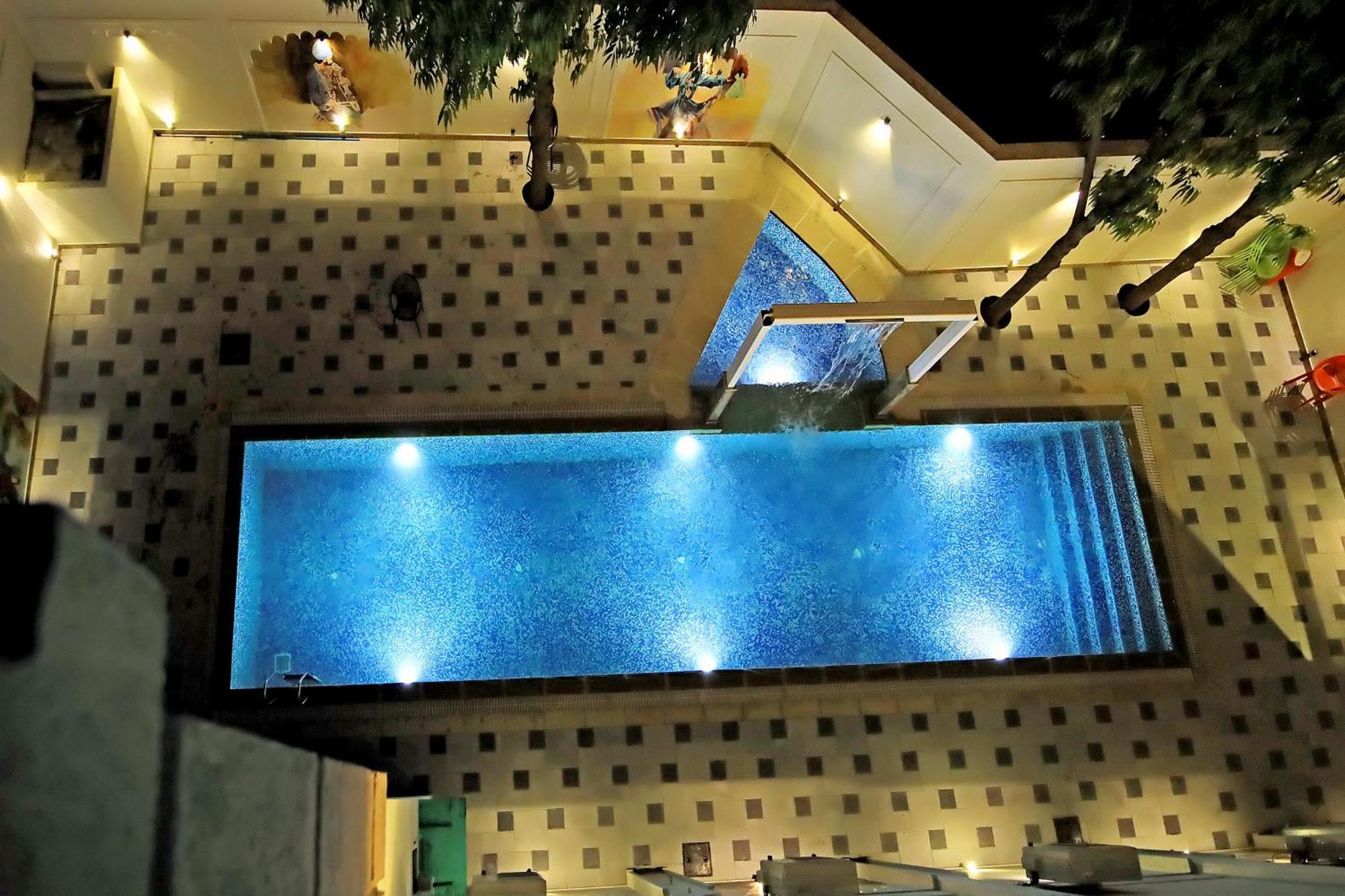 Dasmaya Resort Udaipur Kültér fotó
